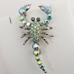 Scorpion Fashion Pin